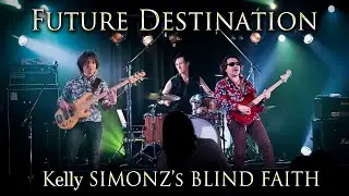 FUTURE DESTINATION - Kelly SIMONZ's BLIND FAITH at GABU, Osaka, 2022/10/22
