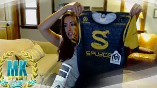 РАСПАКОВКА || Splyce Apparel + GFUEL (KiwiStrawberry)