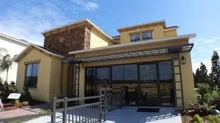 Reserve at Minneola by Standard Pacific Homes - The ' Hampshire' Model