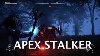 HORIZON FORBIDDEN WEST PS5 - Apex Stalker
