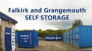Falkirk and Grangemouth Self Storage