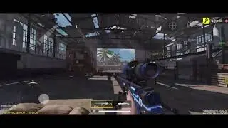 Doing Sniper Practice ✅😈#codm #youtube 