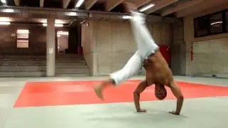 Ordack Capoeira Mandingueira Hannover.