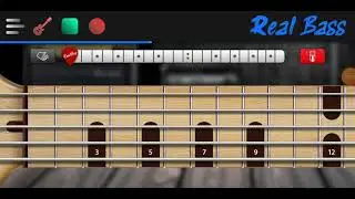 Skillet - Comatose Bass Cover