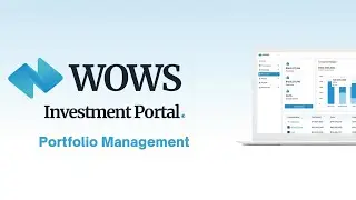 Optimize Your Investments with WOWS Portfolio Management