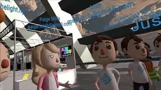 Indie Dev Recruiting Meetup in VR 8/12 Group Networking