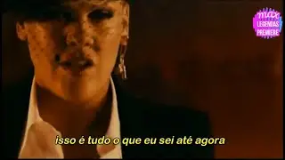 P!nk - All I Know So Far (Tradu&ccedil;&atilde;o) (Legendado) (Clipe Oficial)