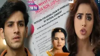 Vasudha : Karishma के आगे मजबूर हुआ Avinash, Dev और Vasu का धोखे से कराया तलाक