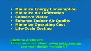 Architecture 101 Part 8   Enhance the building envelope