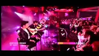 Marianas Trench - By Now (New.Music.Live performance)