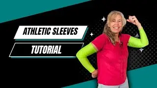 DIY Athletic Sleeves Tutorial | Make Your Own Sportswear Easily!