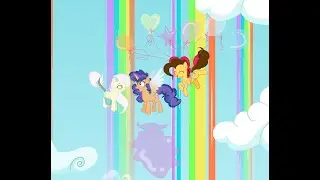 MLP [Next Gen] Biggest Prank [SpeedPaint]