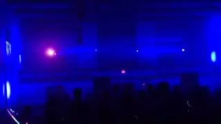 Mission Beat II Light Show