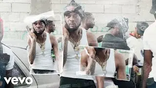 Quick Cook - Pan Belly (Official Music Video)
