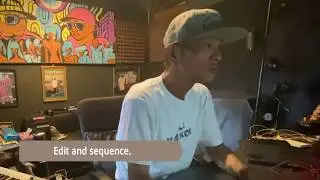 Easy Sampling By TWO-J a.k.a.Mr.Groovin'
