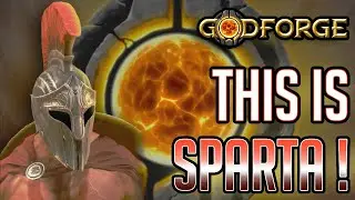 Godforge Leonidas Spotlight &ndash; The King of Epics?