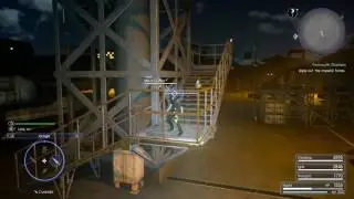 FFXV Regalia Type-F