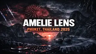 Amelie Lens @ Cafe Del Mar, Phuket 2025