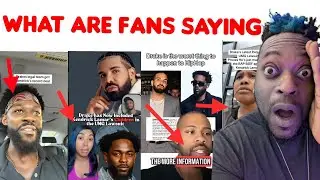 Drake&rsquo;s UMG Lawsuit Targets Kendrick Lamar&rsquo;s Family?! Hip Hop Reacts