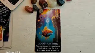 💥Good Fortune Collective!! #chosen #hope #how 