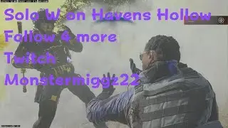 Havens Hollow W 19 elims
