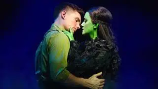Alice Fearn and David Witts - As Long As You're Mine - 4/5/19