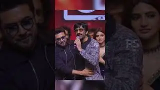 Ravi Teja About Suriya @ Mass Jathara Pre Release Event