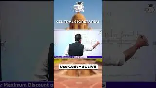 What is Central Secretariat??  #upsc #iqcivilsias #news