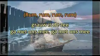 46 De Dronken Bootsman MZ