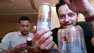 DRUK BEER REVIEW : BHUTAN