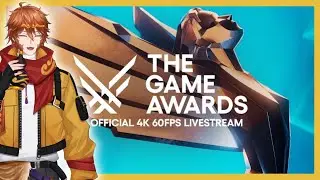 Game Awards 2025 HYPE!!
