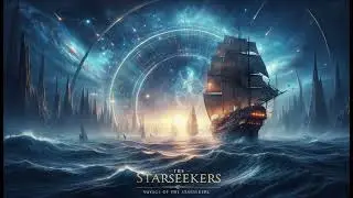 Voyage of the Starseekers - The Lightning Knights ( Epic music)
