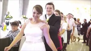 Mix weselny Edyta i Paweł -Zesp&oacute;ł JACK Lubliniec.