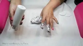 How to soak off Calgel by yourself . how to soak off acrylic by yourself.how to soak off gel