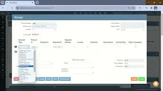 JenesisNow - How to apply invoices to receipts