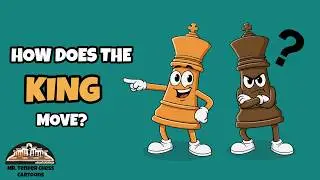 How the King Moves in Chess | Beginner-Friendly Tutorial