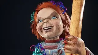 Dead by Daylight: 2v8 killer game
