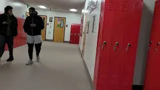 Central High School 3rd floor, 4th floor, and Basement