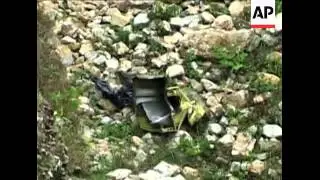 Four killed in Spanish military helicopter crash