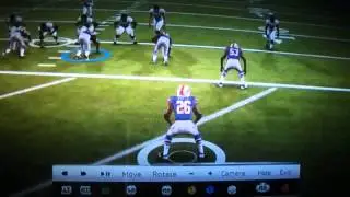 Madden 13 Red Zone Coverages Leave Alot To Be Desired From A Realism Standpoint