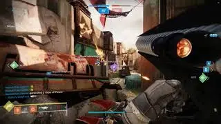 crucible heavy ammo bug/glitch