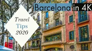 Barcelona | Travel Tips 2020 |  | Barcelona in 4K | Nitro Nature