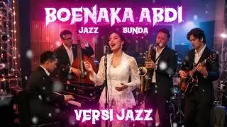 Boneka Abdi - Jazzunda (Versi Jazz) Enakeun Pisan Pokonamah