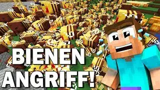 ANGRIFF DER KILLERBIENEN! - TROLLEN AUF DEM SUBSERVER