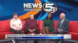 Freddie Mercury Charity Event | December 4, 2025