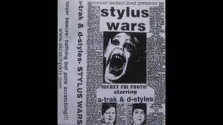 A-Trak & D-Styles - Stylus Wars Side A (1997 mixtape)