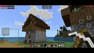 Namatin Minecraft pake seed gokil part 1