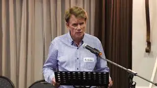 Family Court: The Future. Part 1of 3 , Russell Goodrick