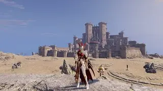 Core Fighter | Осада замка | Siege Stonegard Castle | Throne and Liberty | EU Emerald