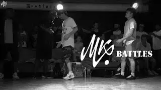 Kiet, Ez Mike, Joniboy, Boxwon | The Way You Move Jam | MK.Battles | Judge Showcase